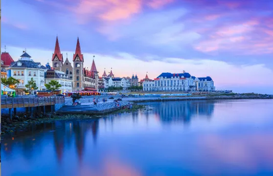 煙台海昌鯨鯊海洋公園門票成人
