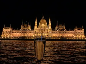 Budapest Danube Boat Tour