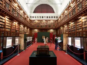 アンブロジアーナ図書館