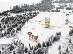 jiu zhai hua mei sheng di hua xue chang