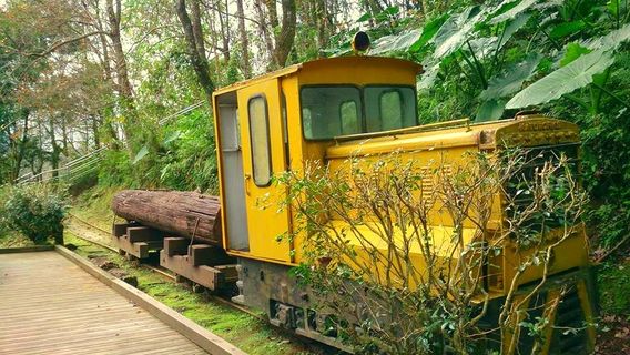 Chinan National Forest Recreation Area