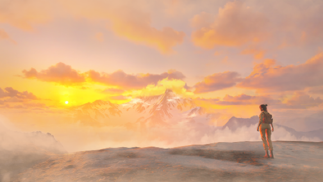 gen zhe zou · xing jin shi chen jin ti yan ju