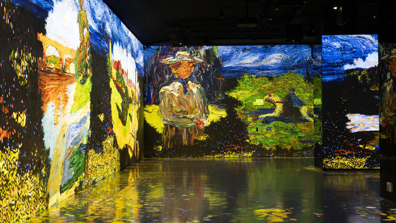 Bunker des Lumières