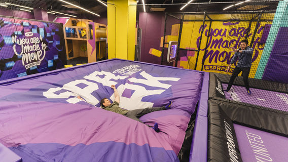 SuperPark Philippines Eastwood