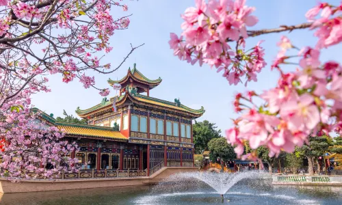 Baomo Garden