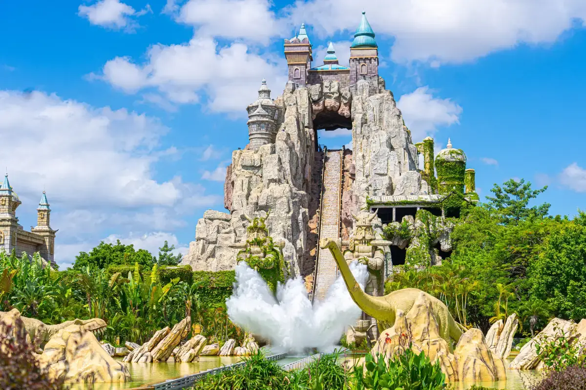 Xiamen Fantawild Dreamland