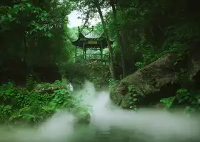 天河通天峽景區