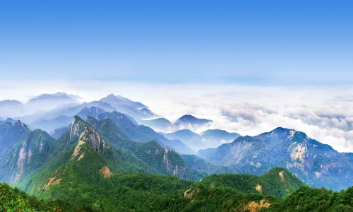 Damao Mountain