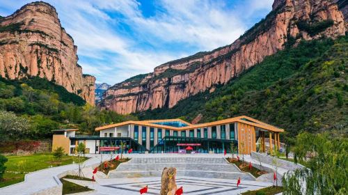 Huangya Cave