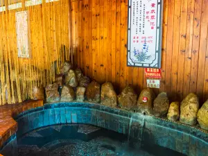 Popular Hot Springs Attractions in Suichuan