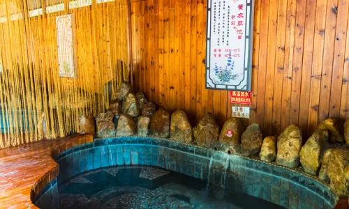 Tanghu Hot Spring