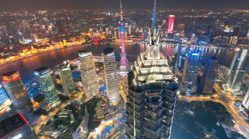 Jinmao Tower