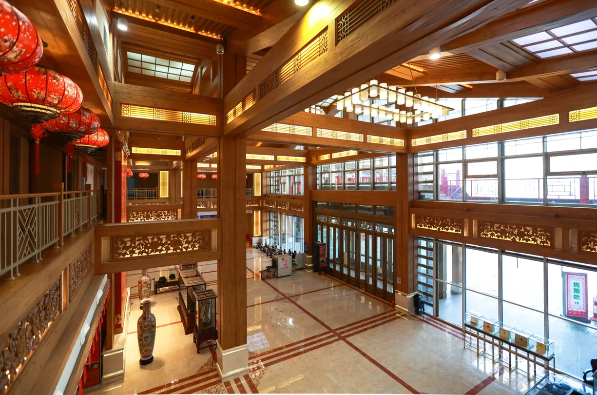 2_Changchun Liulaogen Grand Stage