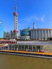 Oriental Pearl Tower, Huangpu River Cruise