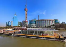 Oriental Pearl Tower, Huangpu River Cruise