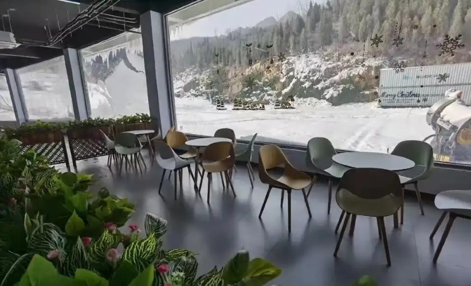 5_Songshan Ski Resort