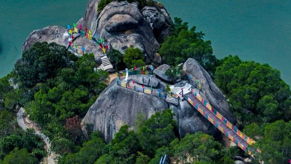 Jingshui Fishing Village Tourist Resort