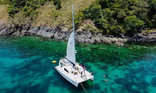 Sailing in Wanning