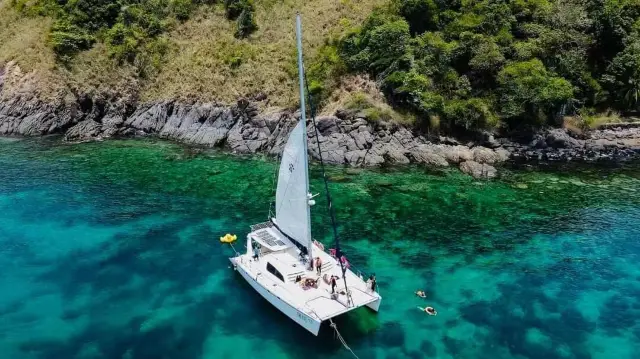 Sailing in Wanning