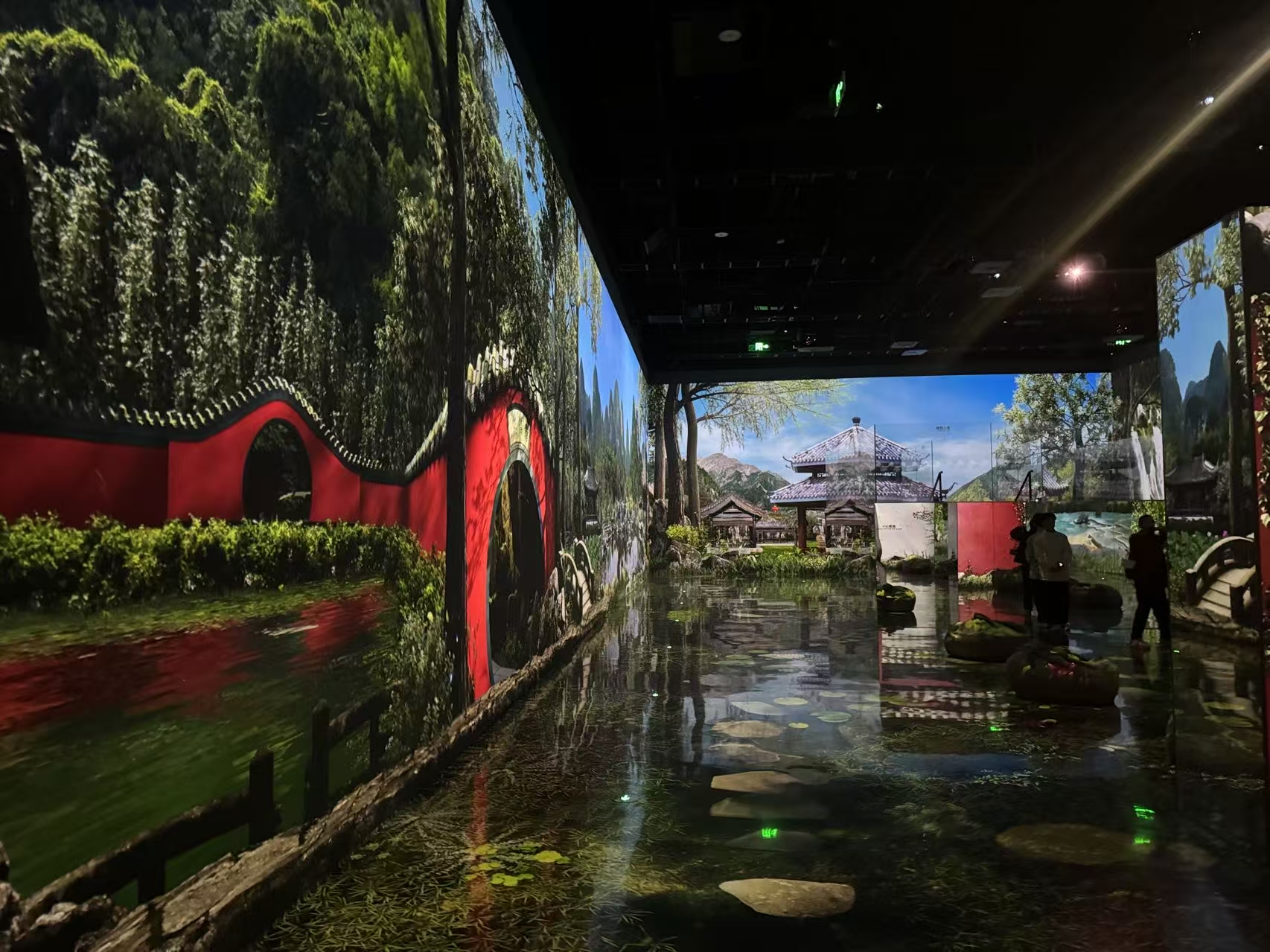 "META SENSE" New Media Art Experience Exhibition | K11 ECOAST