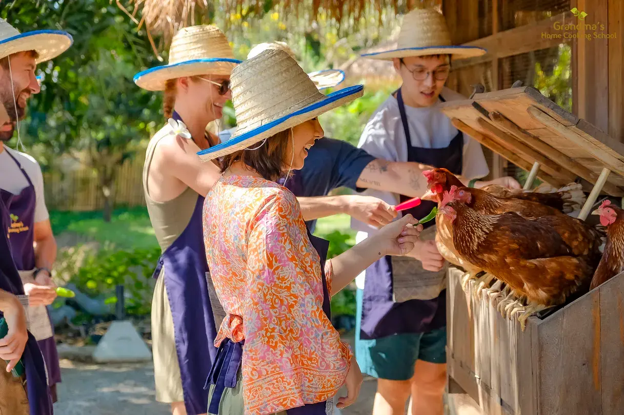 2_grandma's home cooking school