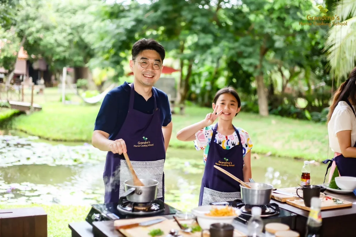 5_grandma's home cooking school