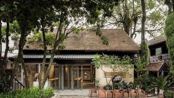 Shuili Snake Kiln Pottery Culture Park