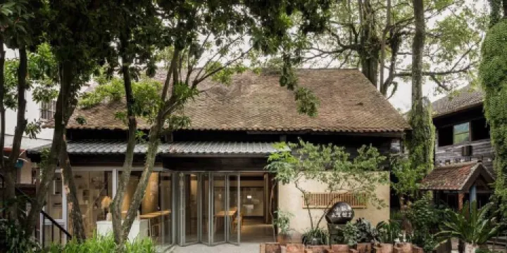 水里蛇窯陶藝文化園區