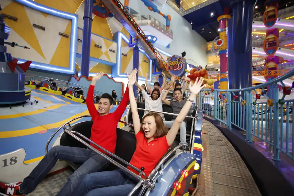 5_Berjaya Times Square Theme Park
