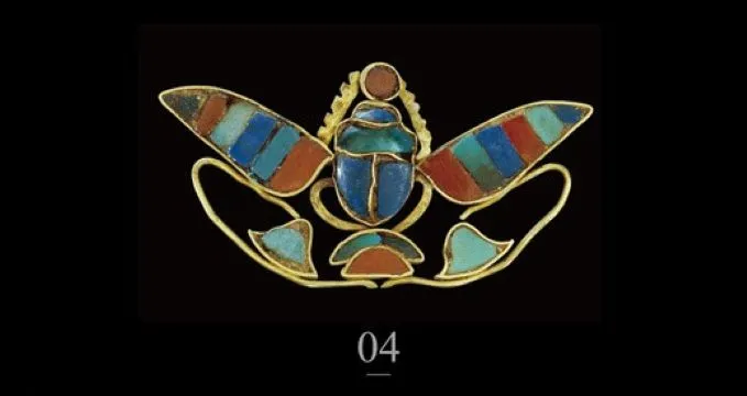 4_《埃及之王：法老》大英博物館 ✕ 奇美博物館大展