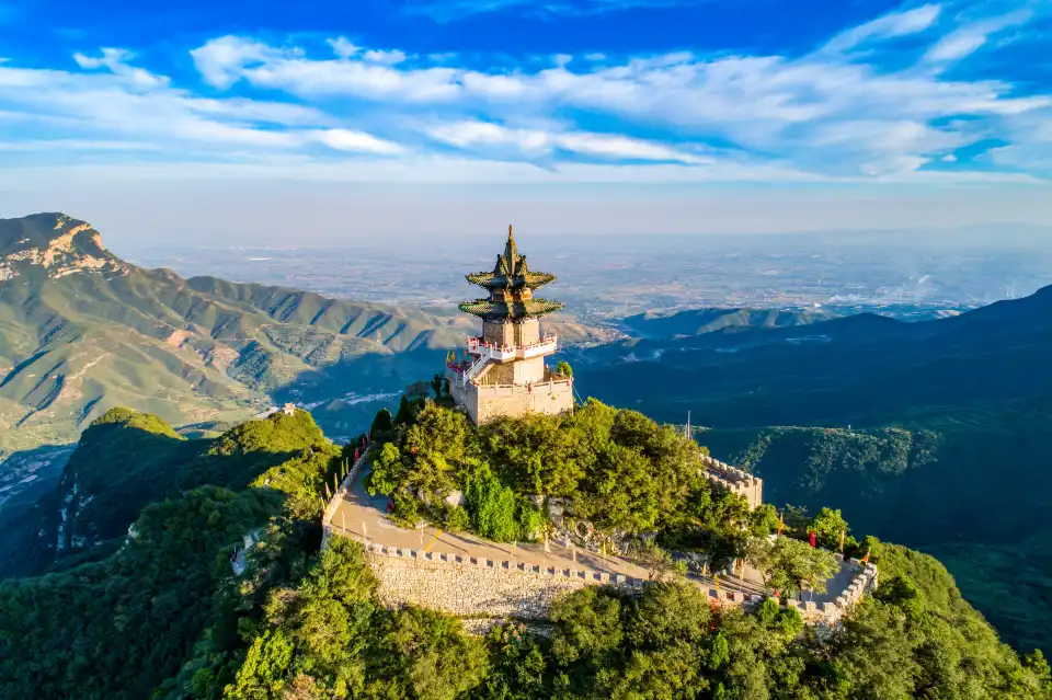 3_Mount Yun Scenic Area