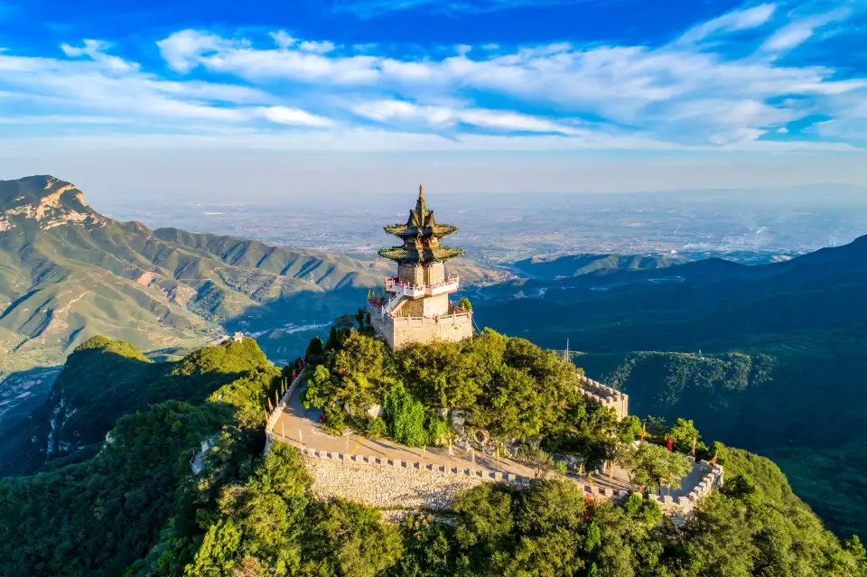 3_Mount Yun Scenic Area