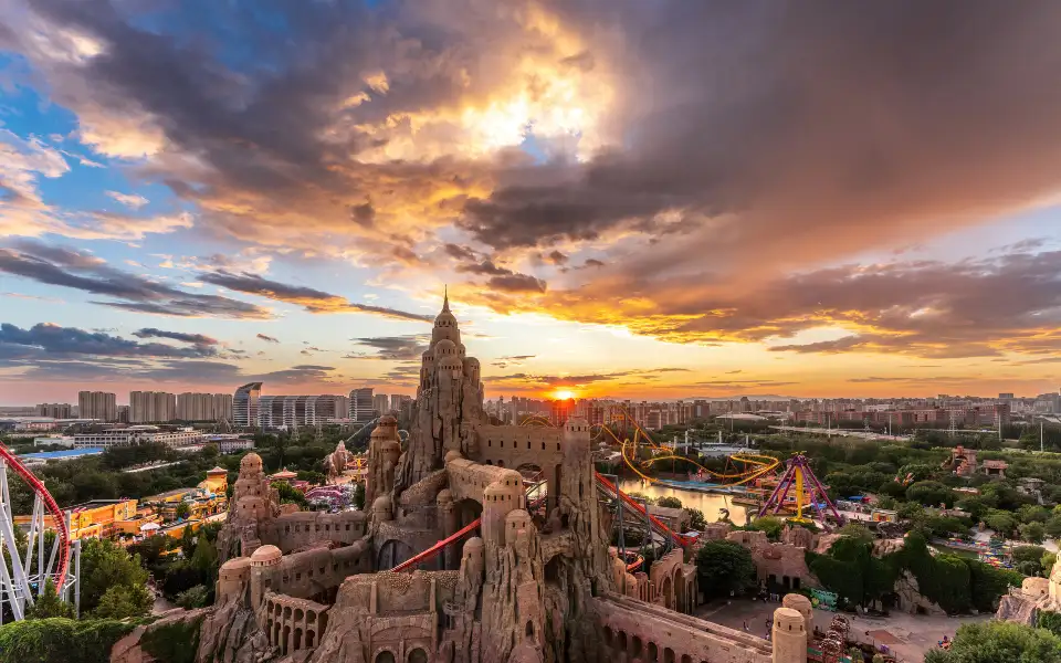 1_Beijing Happy Valley