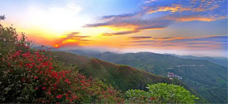 Hotels in Shuangpai County