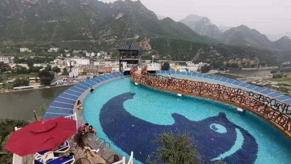 劉家河水上樂園
