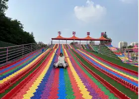 七彩童話親子樂園