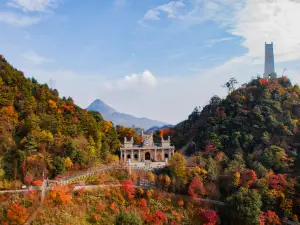 綿陽 20 大遊賞秋景好去處