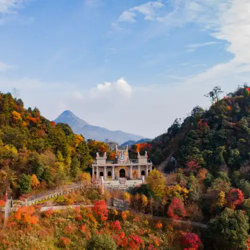 綿陽 20 大遊賞秋景好去處