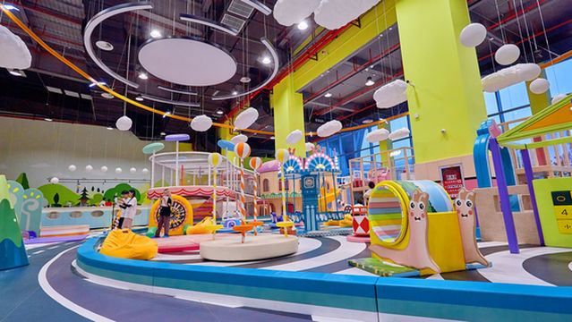 Butterfly Castle Adventure Park