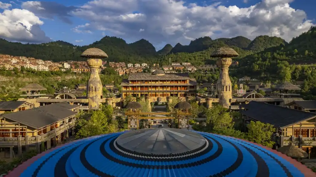 Hotels near Yao Wang Tianxia