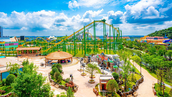 Changsha Xiangjiang Ocean Kingdom