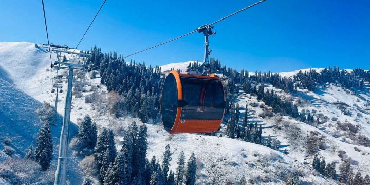 Nalati International Ski Resort