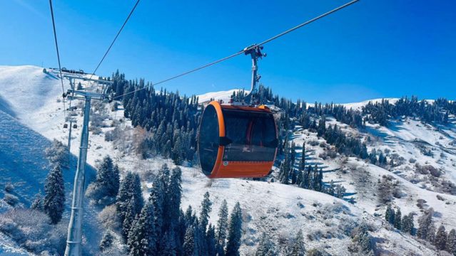 Nalati International Ski Resort