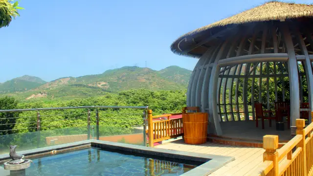 Hot Springs in Tangshan