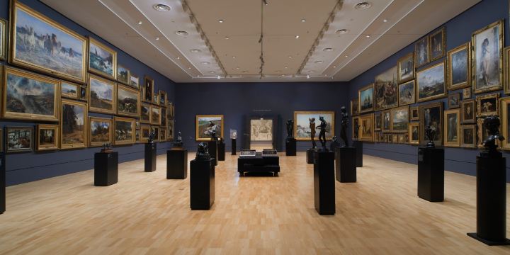 National Gallery of Victoria