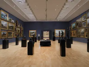 National Gallery of Victoria
