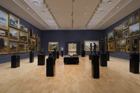 National Gallery of Victoria