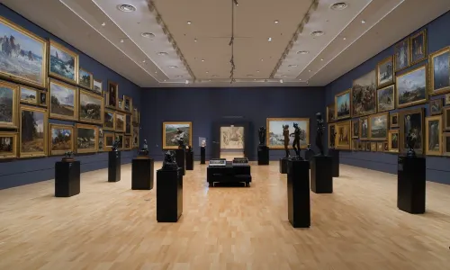 National Gallery of Victoria