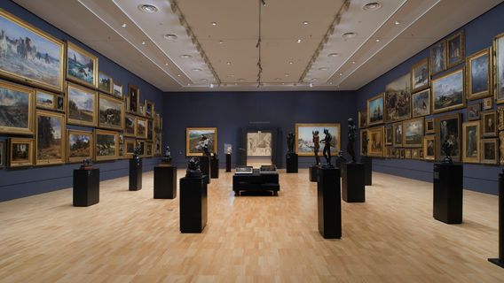 National Gallery of Victoria