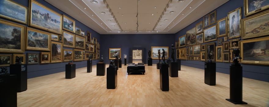 내셔널 갤러리 오브 빅토리아